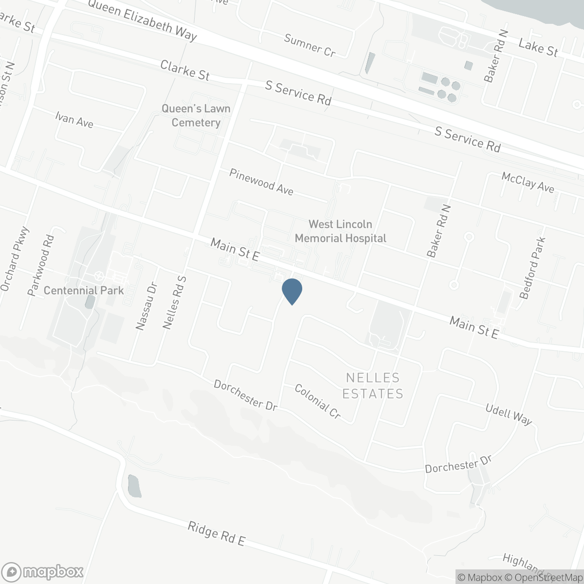 7 GOVERNOR'S Road, Grimsby, Ontario L3M 2Y3